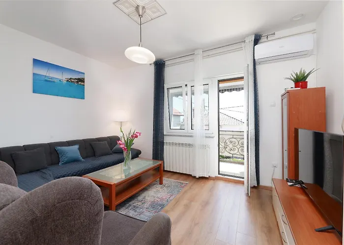 Apartmán Anna *